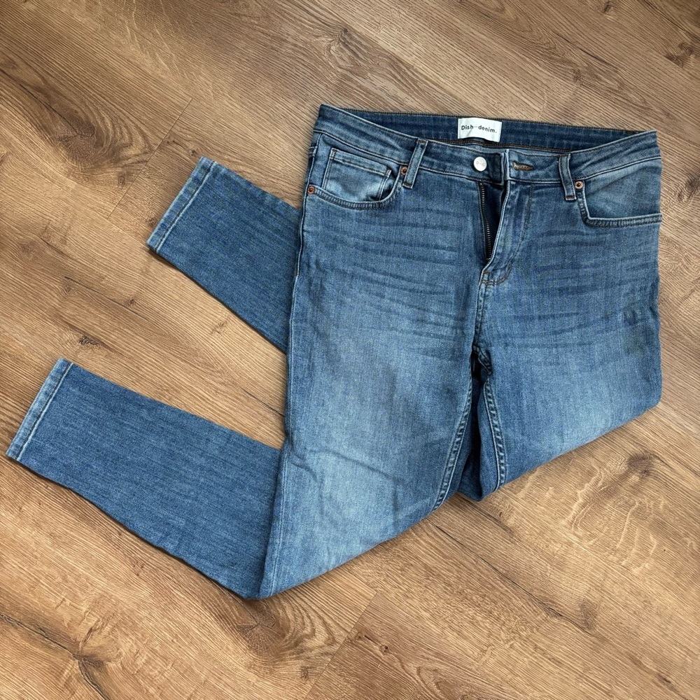 Du/er DUER skinny jeans
